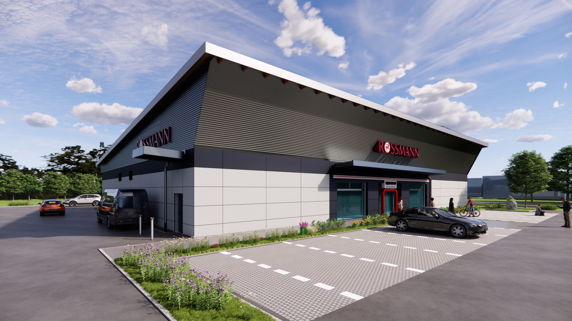 Korn Rossmann Rendering 